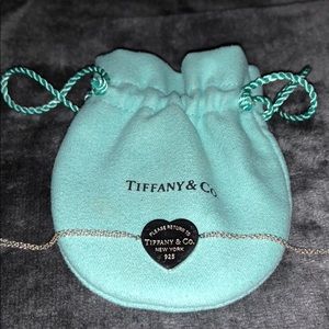 Tiffany & Co. Return to Tiffany Heart Bracelet